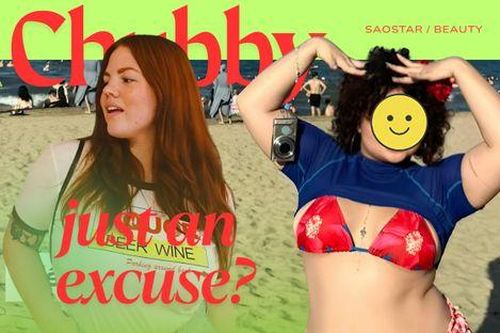'Chubby': Cân nặng không giết ai, nhưng định kiến thì có thể