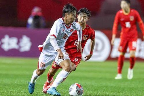 Chiến thắng ngoạn mục của U16 Việt Nam trước Saudi Arabia