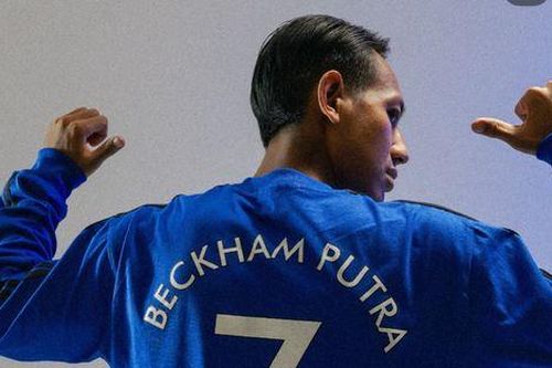 Indonesia triệu tập Beckham, quyết thắng tuyển Trung Quốc