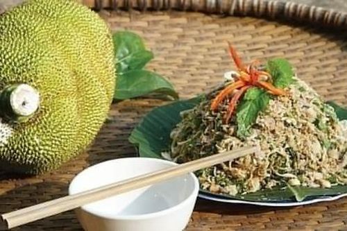 Món nhút của mẹ