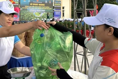 Bình Định phát động Tháng cao điểm hành động vì môi trường năm 2025