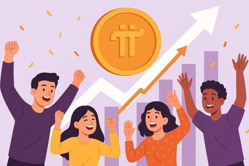 Ngày 1/6, Pi tăng giá trở lại, nhiều 'Pi thủ' hoảng hốt khi danh mục KYC có biến đổi bất thường