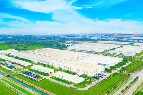 Công ty của Shark Hùng Anh rót 3.400 tỷ đồng vào khu công nghiệp tại Quảng Nam