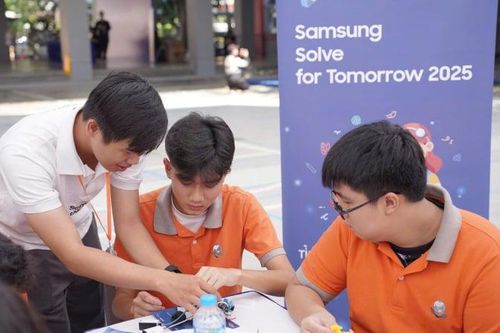 Samsung Việt Nam hoàn thành chuỗi roadshow ba miền