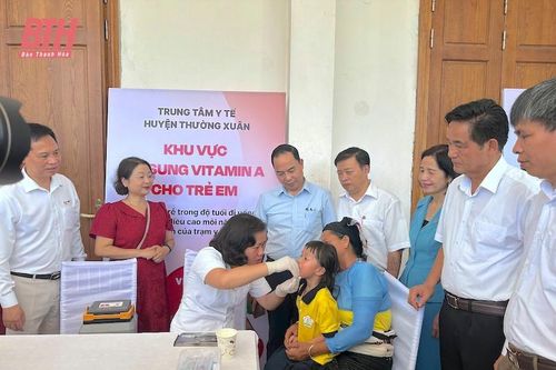 Ngày hội 'Nuôi dưỡng trong tình yêu thương'