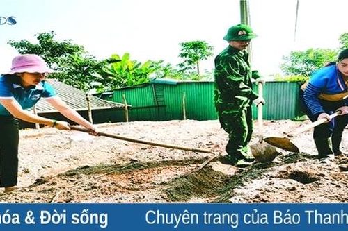 Đổi thay ở Kéo Hượn