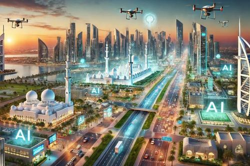 Liên minh Hoa Kỳ và UAE gây ảnh hưởng như thế nào đến cuộc đua AI toàn cầu?