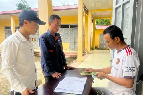 Điện Biên, 33% chủ rừng chưa mở tài khoản dịch vụ môi trường rừng