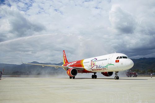 Vietjet Air dừng khai thác tất cả các đường bay tại Điện Biên