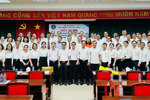 Từ hôm nay 1-6, Bảo hiểm xã hội khu vực XXVIII quản lý địa bàn Đồng Nai và Bình Phước chính thức hoạt động