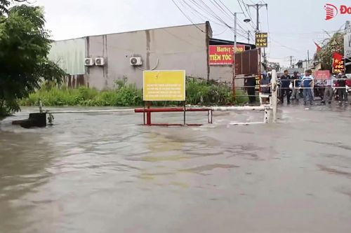 Bạn đọc quan tâm đến phòng chống đuối nước ở trẻ em