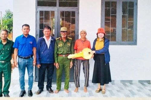 Gia Lai đã khởi công xây dựng và sửa chữa 7.639 căn nhà