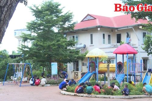 Gia Lai ưu tiên nguồn lực hoàn thành các mục tiêu vì trẻ em
