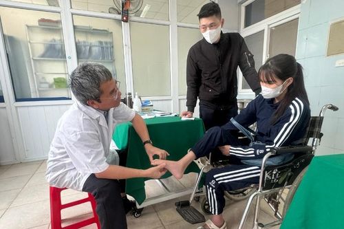 Sẽ tổ chức chương trình phẫu thuật miễn phí cho trẻ khuyết tật có hoàn cảnh khó khăn tại Lai Châu