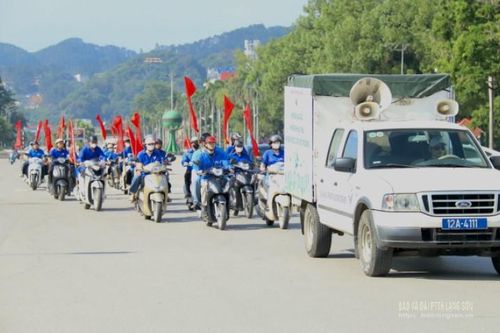 Thành phố Lạng Sơn phát động hưởng ứng Ngày Môi trường thế giới 5/6 và Tháng hành động vì môi trường năm 2025