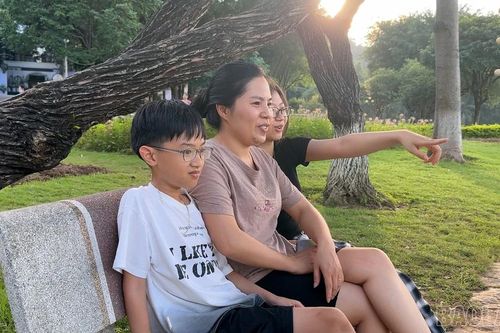 Rộn ràng ngày hè đầu tiên