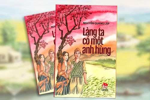 Nhà văn 'làng ta' kể chuyện 'làng ta'