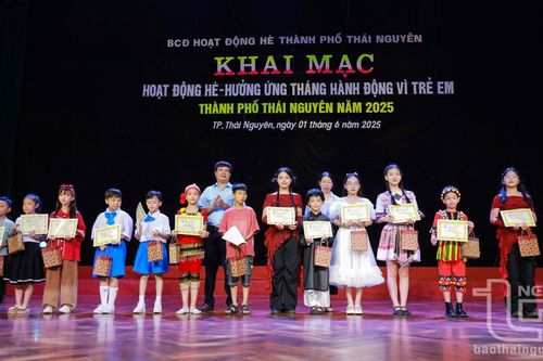 Ưu tiên nguồn lực hoàn thành các mục tiêu vì trẻ em