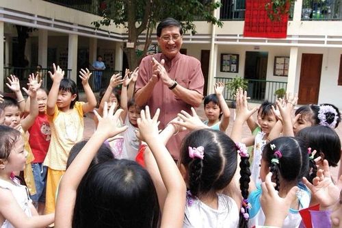 Nhạc sĩ của tuổi thơ