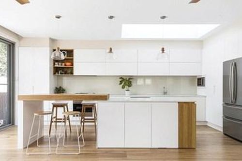 Đảo bếp cho nhà hiện đại
