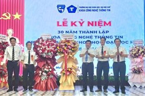 Khẳng định vị thế hạt nhân đào tạo nguồn nhân lực chất lượng cao