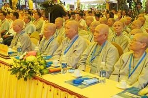 Tọa đàm khoa học 'Vấn đề hoằng pháp trong xu hướng thời đại mới'