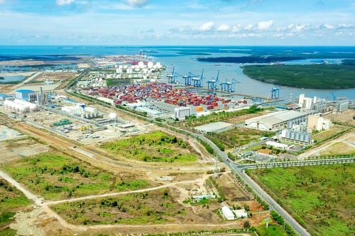 Long Sơn P.I.C (PXL) sẽ tìm kiếm thêm nhà đầu tư cùng Tập đoàn GELEX làm KCN 850 ha