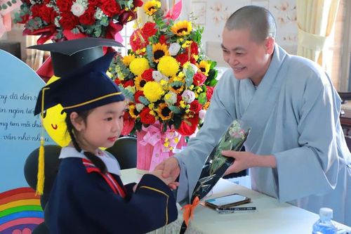 Vui tươi ngày tổng kết ở Trường Mầm non Kiều Đàm (TP.Thủ Đức)