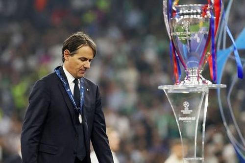 HLV Inter Milan sốc vì thua với tỷ số khó tin ở chung kết Champions League
