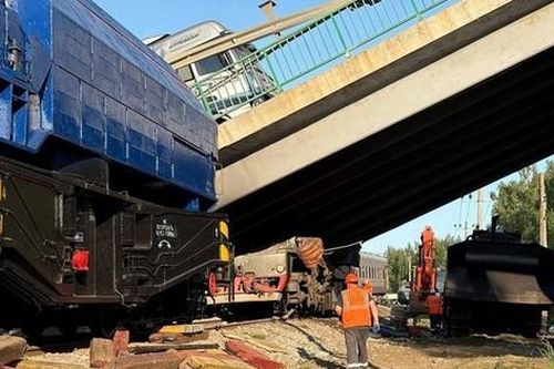 Nga nghi ngờ vụ sập cầu là do hành động cố tình phá hoại