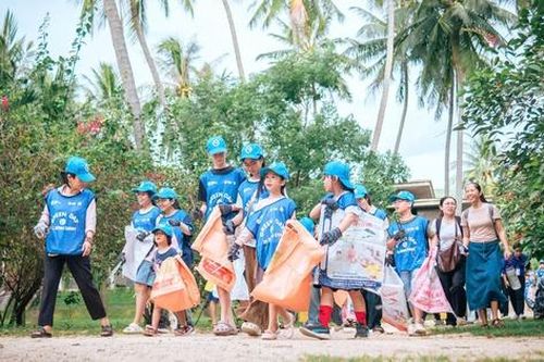 Lan tỏa lối sống xanh từ sự kiện 'Green day in Binh Dinh 2025'