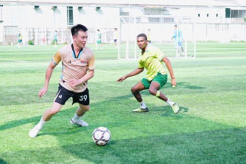 Bế mạc Giải bóng đá Kinh tế Môi trường khu vực đồng bằng sông Hồng mở rộng lần thứ nhất năm 2025