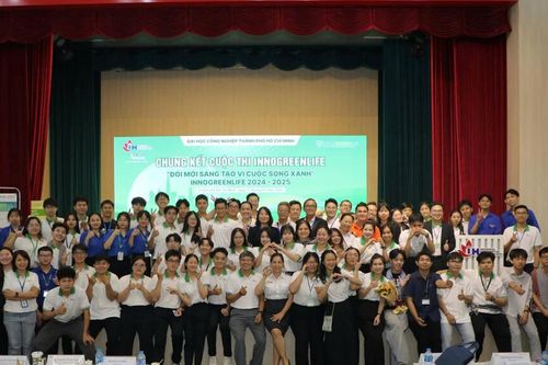 Chung kết cuộc thi khởi nghiệp đổi mới sáng tạo Innogreenlife 2024: Sân chơi của những ý tưởng xanh