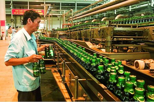 Ngành bia rượu: Dòng tiền xoay trục đầu tư
