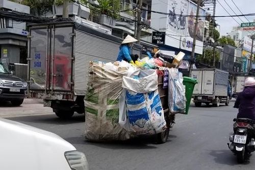 Loay hoay chuyện tách riêng, gộp chung rác thải và cấp bù kinh phí (bài cuối)