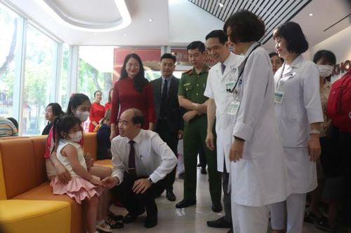 Miễn phí khám bệnh theo yêu cầu cho trẻ em Thủ đô trong tháng 6