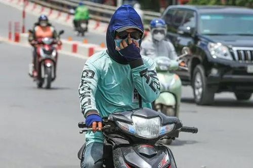 Đảm bảo an toàn giao thông mùa nắng nóng