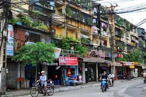 Cẩn trọng khi chọn mua căn hộ tập thể cũ