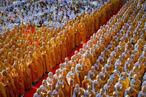 Cần chấn hưng định hướng giáo dục tăng, ni trong giai đoạn mới
