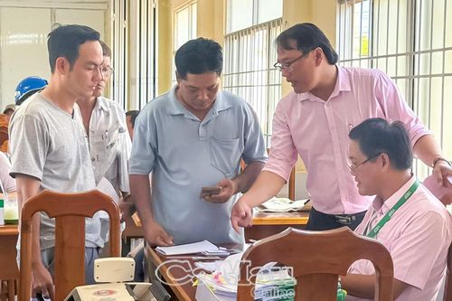 Tăng hiệu quả nguồn vốn tín dụng chính sách
