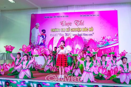 Trường Tiểu học Lê Quý Ðôn - Gieo hạt tri thức, nuôi dưỡng khát vọng