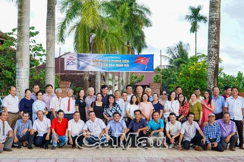 Báo Minh Hải - Tự hào hành trình 20 năm