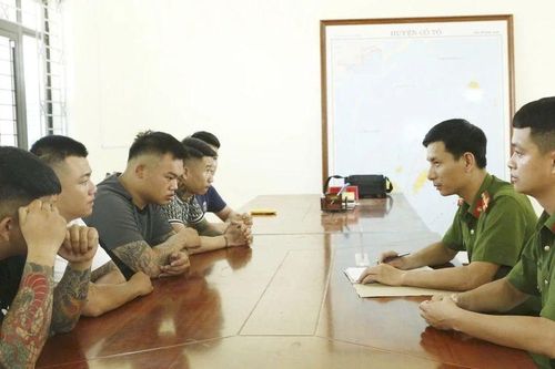 Tài xế bị hành hung tại homestay ở Cô Tô vì có lời lẽ không hòa nhã với du khách?