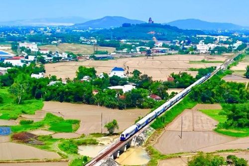 Bình Định khởi động tuyến tàu du lịch 'Về miền đất võ'