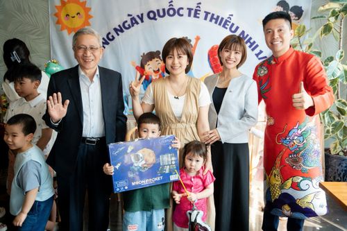 Tết Thiếu nhi tại Nhật Bản - Giữ hồn Việt nơi đất khách
