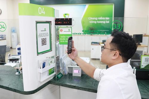 Ngành Ngân hàng tăng tốc, bứt phá chuyển đổi số