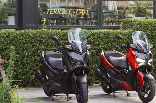 Xe tay ga công suất lớn: Xu hướng mới trên đường phố Việt