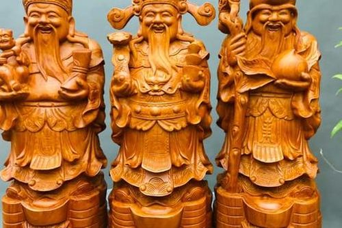 Hướng đặt tượng Tam Đa rước lộc, cầu trường thọ cho gia đình