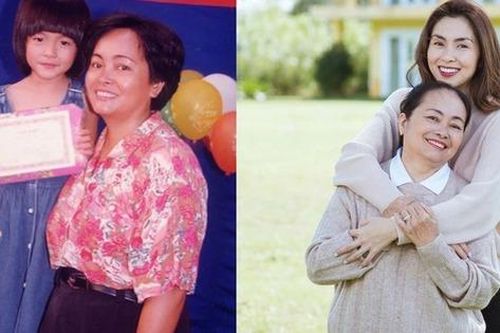 Danh tính bất ngờ của bé gái cầm giấy khen trong bức ảnh gây sốt: Ngọc nữ màn ảnh từng tốt nghiệp hệ bổ túc, giờ là dâu hào môn