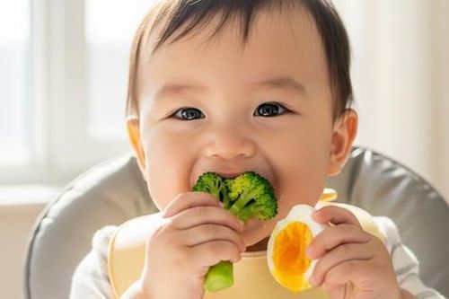 Hướng dẫn dinh dưỡng cho trẻ 1 tuổi
